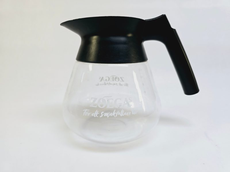 Elegant kaffekanna från Zoégas – För ett smakfullare liv!