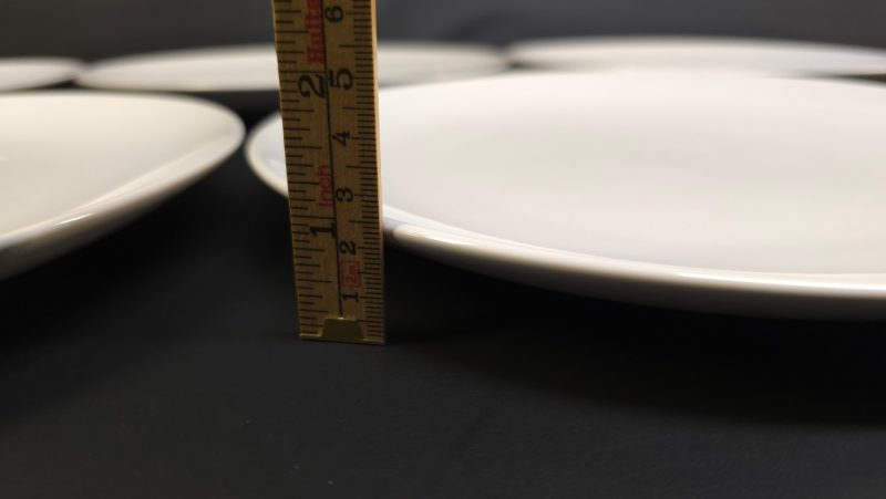 Tidlösa tallrikar från IKEA – 27 cm i diameter