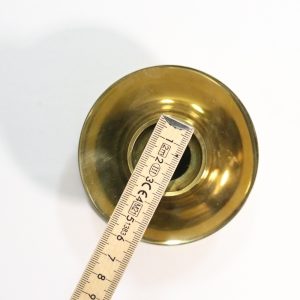 Ljusstake Mässing