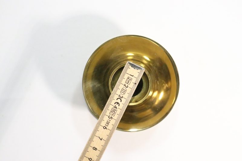 Ljusstake Mässing