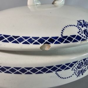 TERRIN,  Elsterwerda 1938, Art Deco (Art Nouveau)