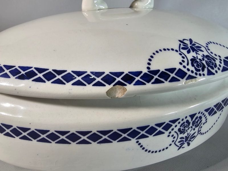 TERRIN,  Elsterwerda 1938, Art Deco (Art Nouveau)