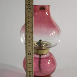 Oljelampa, HANDMADE Stylmark KROSNO