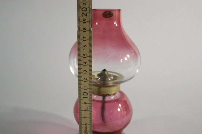 Oljelampa, HANDMADE Stylmark KROSNO