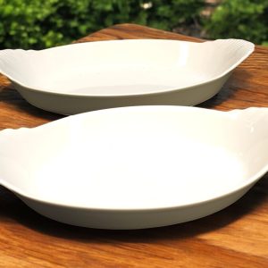 Elegant Set med Serveringsfat från Revol – Fransk Kvalitet i Tidlös Design