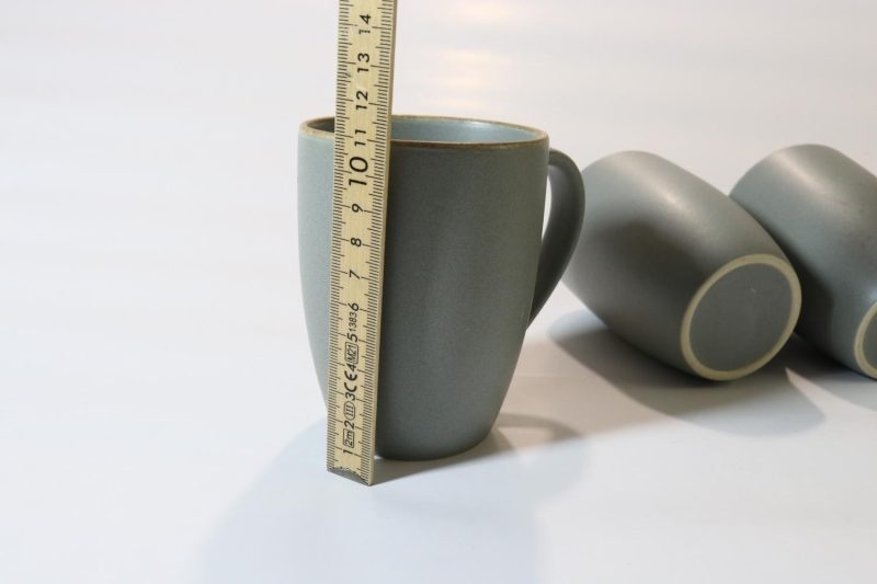 4st kaffemuggar