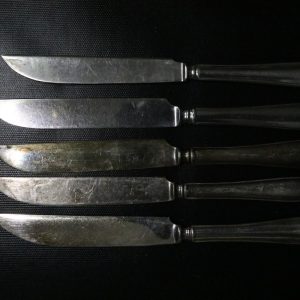 5st knivar, ROSTFRITT STÅL ESKILSTUNA