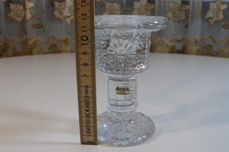 Kosta Boda - Daisy - ljusstake