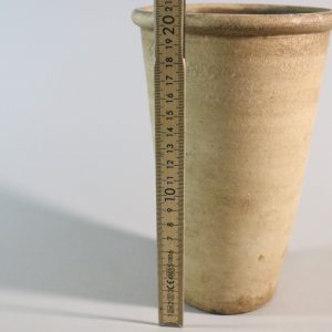 Kruka, Keramik, H 25cm D 13cm