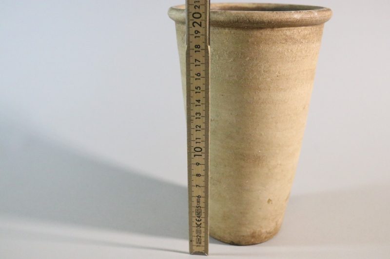 Kruka, Keramik, H 25cm D 13cm