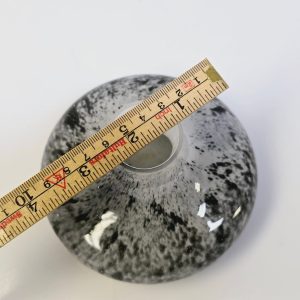 Elegant Glasvas – Stilren Dekoration med Unik Design