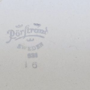 Rörstrand serveringsset i klassisk stil