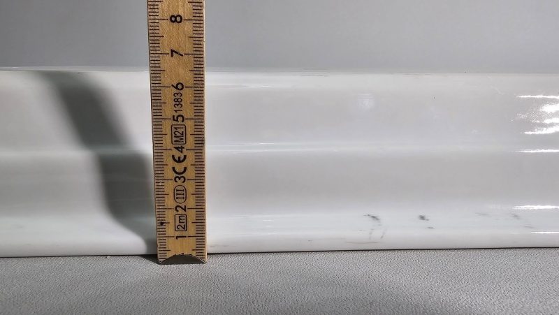 Stor Ungsform / Serveringsfat "MAYFAIR" 51x31x6,5cm