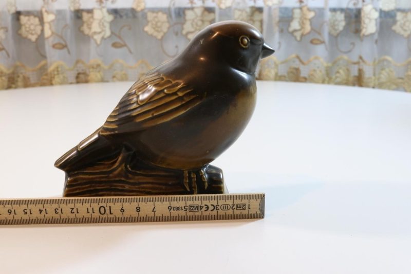 FIGURIN, fågel, Sven Wejsfelt, Gustavsberg