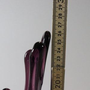 Lila fingervas, glas - 26cm