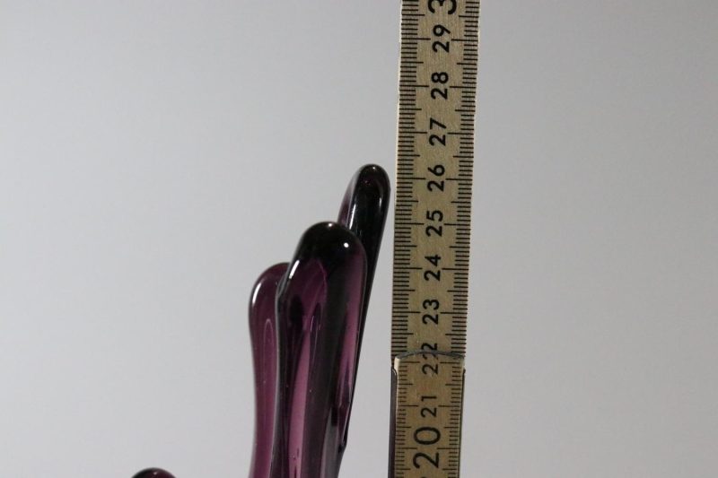 Lila fingervas, glas - 26cm