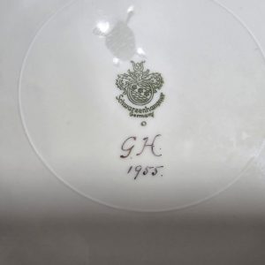 Gallerfat, Schwarzenhammer Germany GH 1955