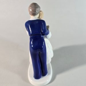 Bing & Grøndahl Figur Ungdommelig Dristighed No 2162