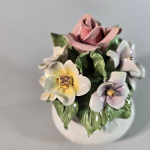 BLOMBUKETT, Bassano, ITALY , keramik/porslin