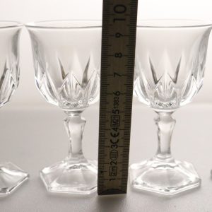4st Glas, Cristal d´Arques Chaumont
