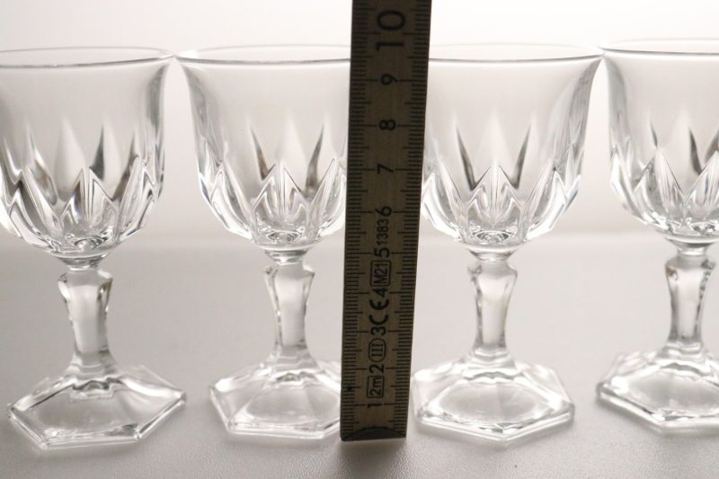 4st Glas, Cristal d´Arques Chaumont