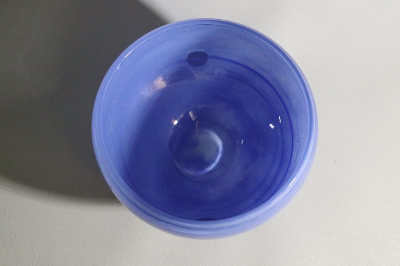Johansfors glaskål, D 13 cm