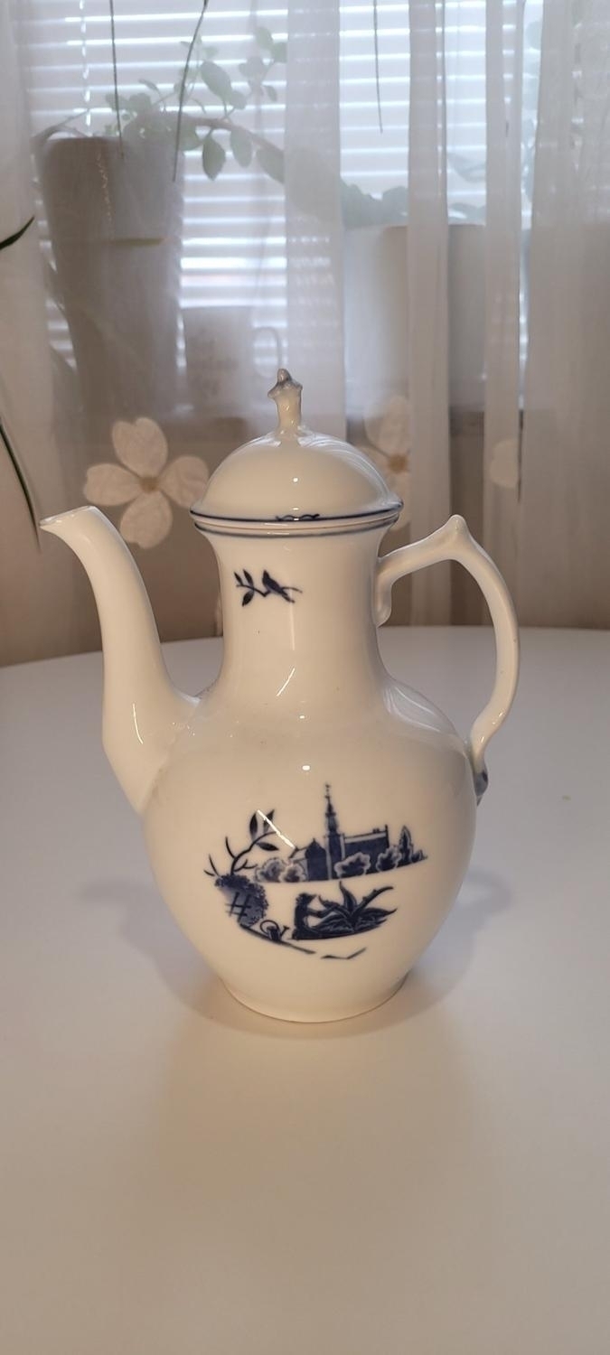 Royal copenhagen kaffekanna