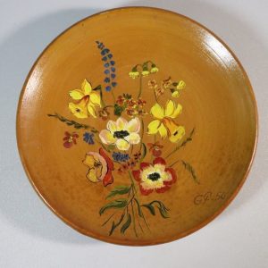 Elegant Höganäs-skål – Stilren och Tidlös Design