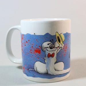 Mugg, Den bedste MORTAR i verden - Motto