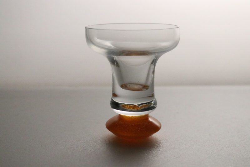 Konstglas, oidentifierad konstnär