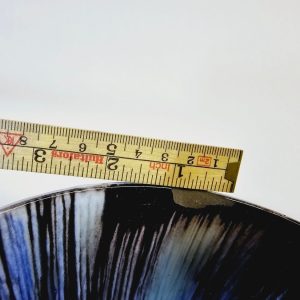 Mari Simmulson för Upsala-Ekeby – "Kaskad" Modell 4187, 22 cm