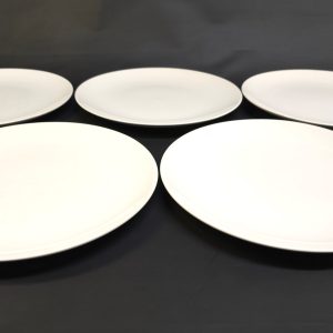 Tidlösa tallrikar från IKEA – 27 cm i diameter