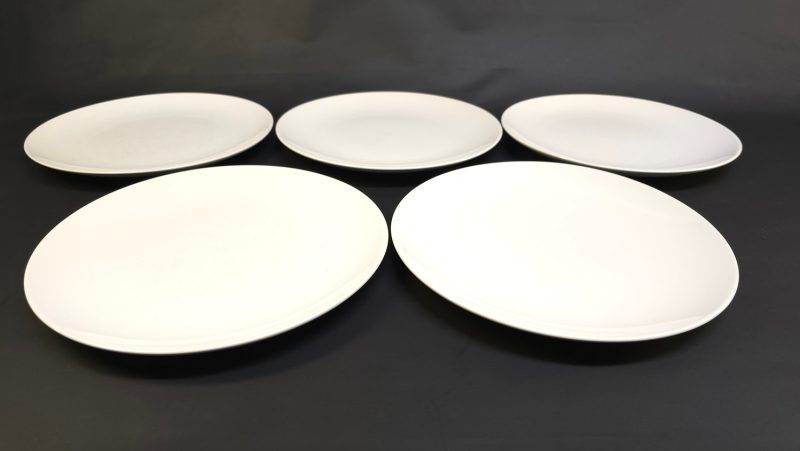 Tidlösa tallrikar från IKEA – 27 cm i diameter