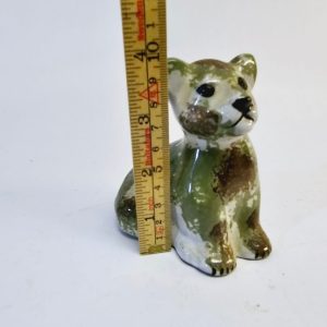 Söt Lejonunge av Mari Simmulson – Upsala Ekeby, 10 cm