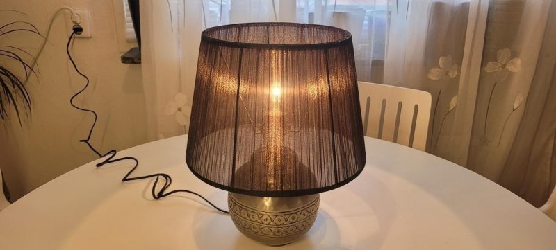 Bordslampa IKEA H=40cm