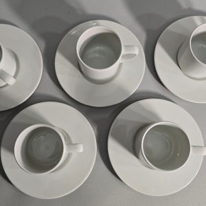 5 KAFFEKOPPAR MED FAT- FIGGJO NORWAY