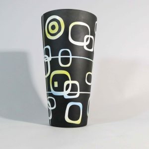 Glasvas i Modern Design