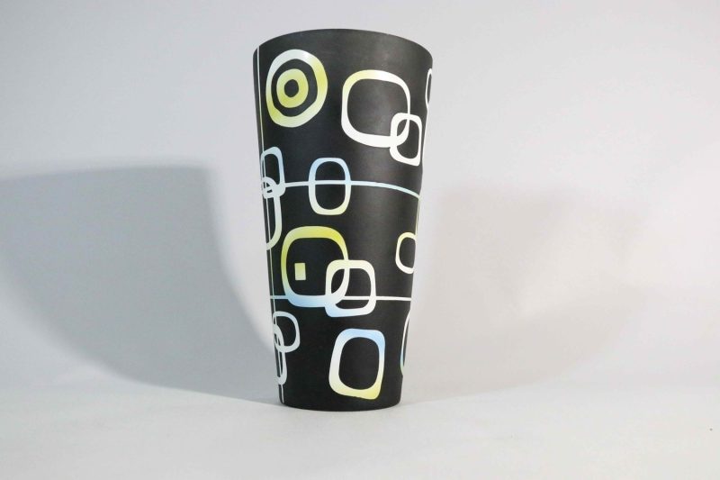 Glasvas i Modern Design