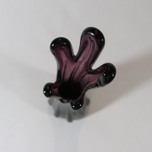 Lila fingervas, glas - 26cm