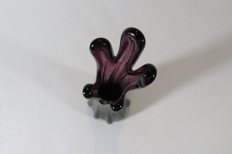 Lila fingervas, glas - 26cm