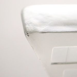 Pappersvikt modern byggnad, glas - REIJMYRE
