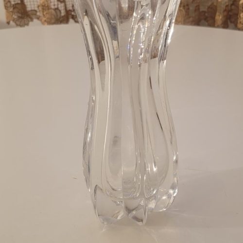 Kristallvas, 20cm