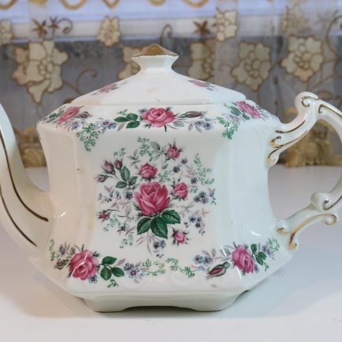 TEKANNA, Ellgreave  , Wood & Sons England