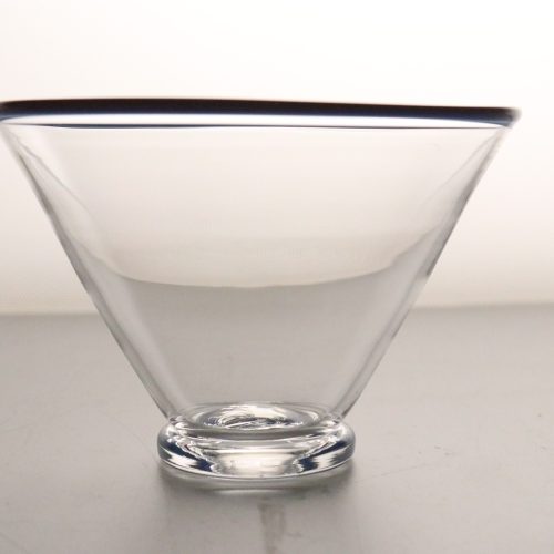 Elegant glasvas - Tidlös och stilren design