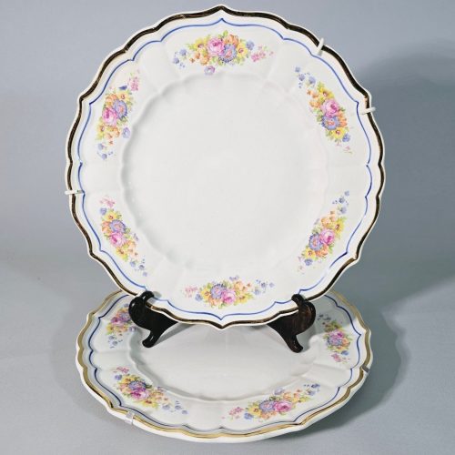 TALLRIKAR, 2 st, Gefle,  D 26,5cm