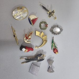 Bordsklocka "Ato-Mat" från Junghans – Elegant 1900-talsdesign