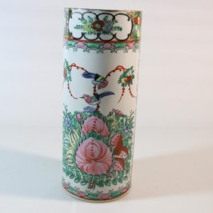 PENSELVAS, Kina, "fabricado em macau", H25cm