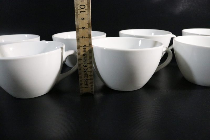 Kaffeservis, Porslin, Royal Copenhagen 6022