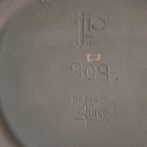 Väggrelief, väggtallrik - Jie 909 - Nietosvuori, Aimo
