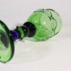 Exklusiv Bergdala Pokal - Ett Mästerverk i Glas